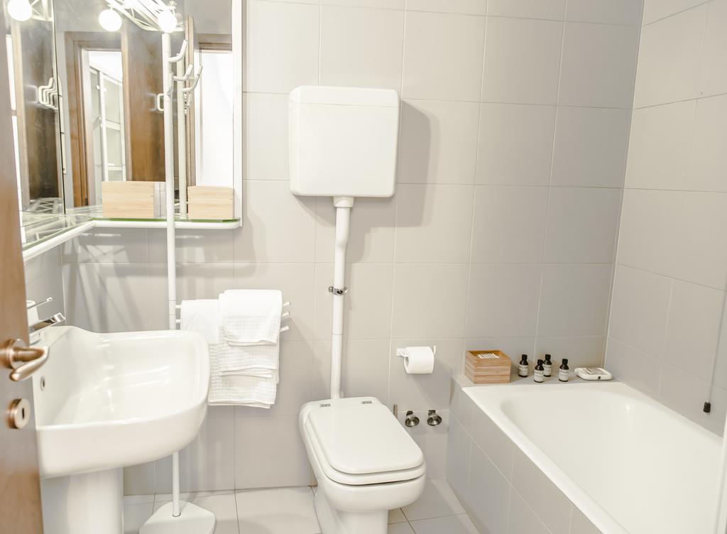 San Maurilio Apartments Milán Pokoj fotografie