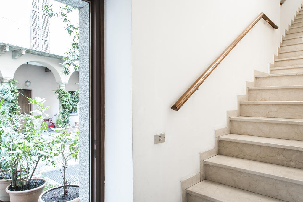 San Maurilio Apartments Milán Pokoj fotografie