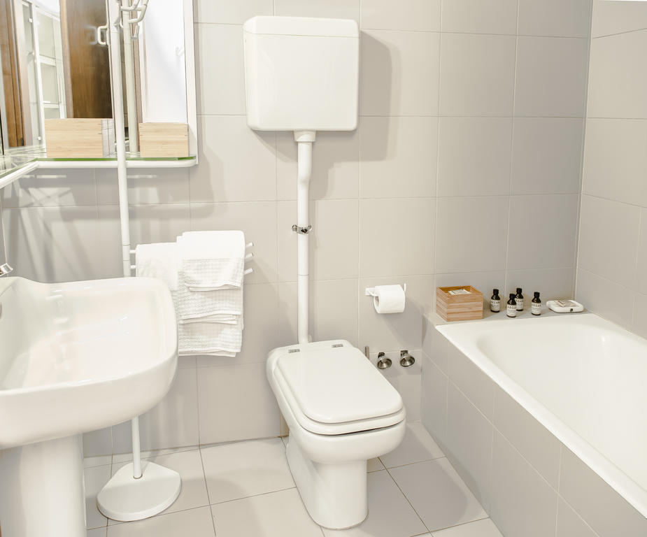 San Maurilio Apartments Milán Pokoj fotografie