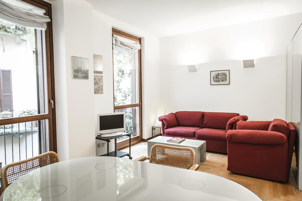 San Maurilio Apartments Milán Pokoj fotografie