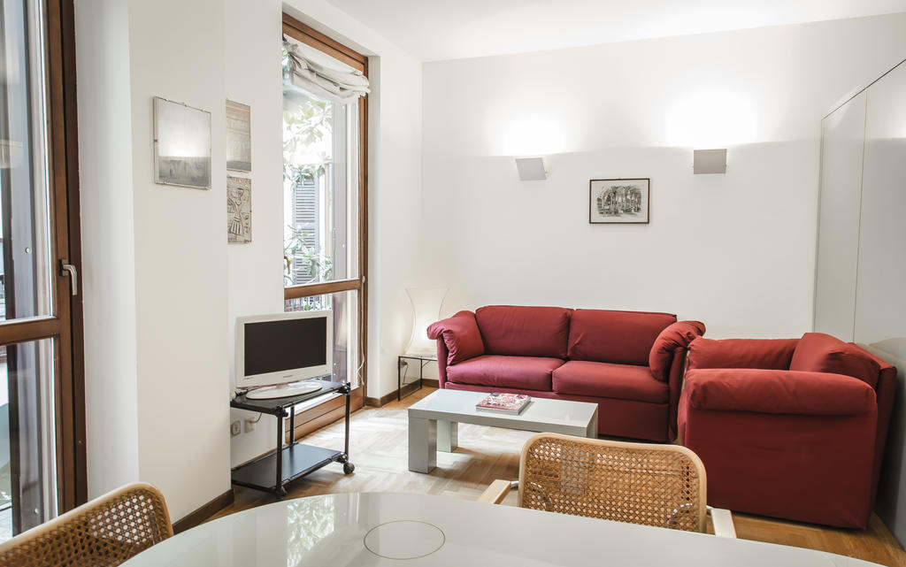 San Maurilio Apartments Milán Pokoj fotografie