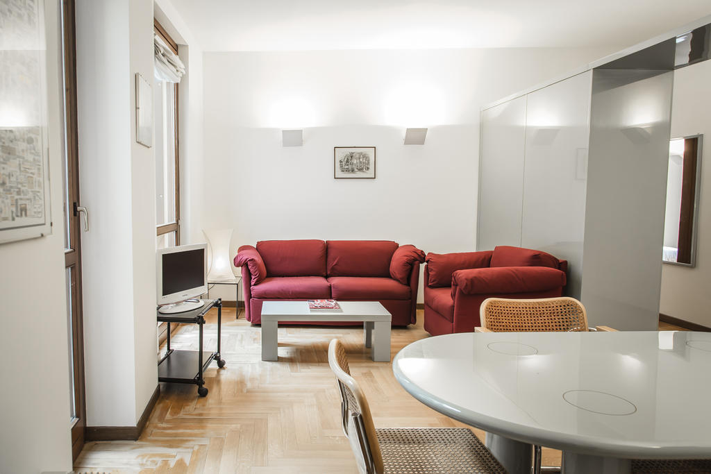 San Maurilio Apartments Milán Pokoj fotografie