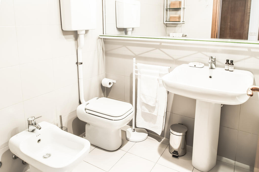 San Maurilio Apartments Milán Pokoj fotografie