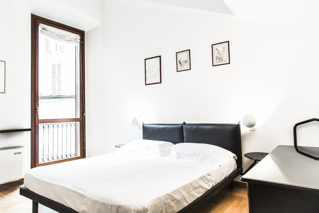 San Maurilio Apartments Milán Pokoj fotografie