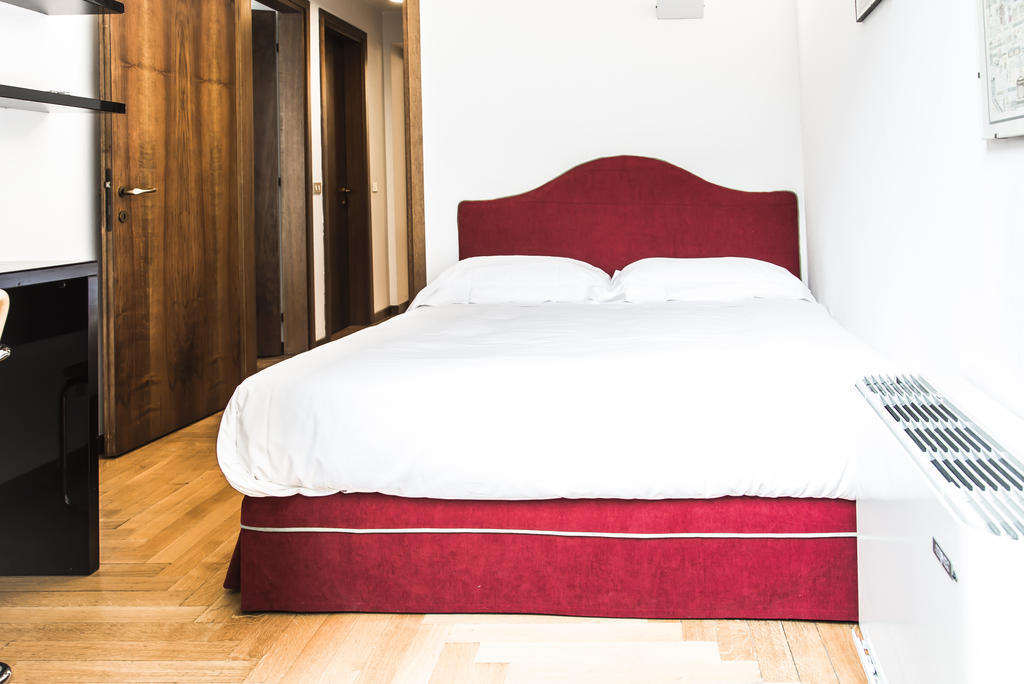 San Maurilio Apartments Milán Pokoj fotografie