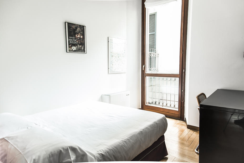 San Maurilio Apartments Milán Exteriér fotografie