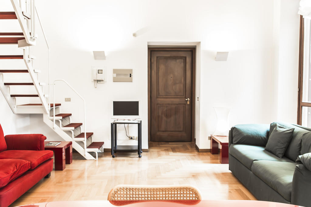San Maurilio Apartments Milán Exteriér fotografie