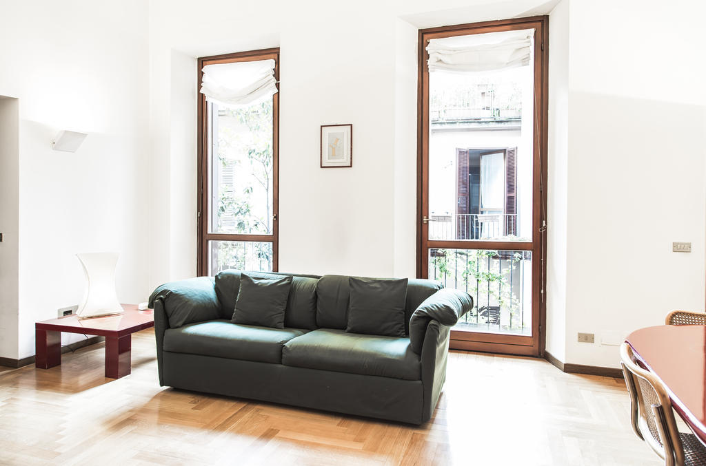 San Maurilio Apartments Milán Pokoj fotografie