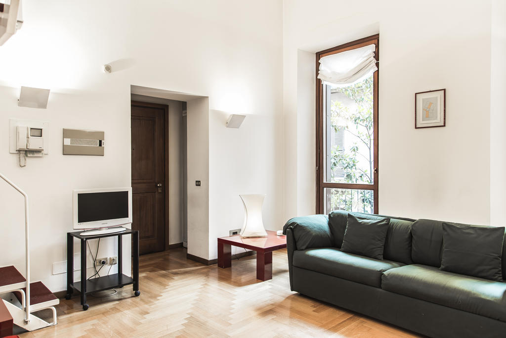 San Maurilio Apartments Milán Pokoj fotografie